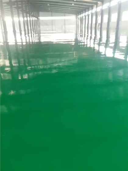 青铜峡给你一份 地坪漆施工 + 维修（翻新）