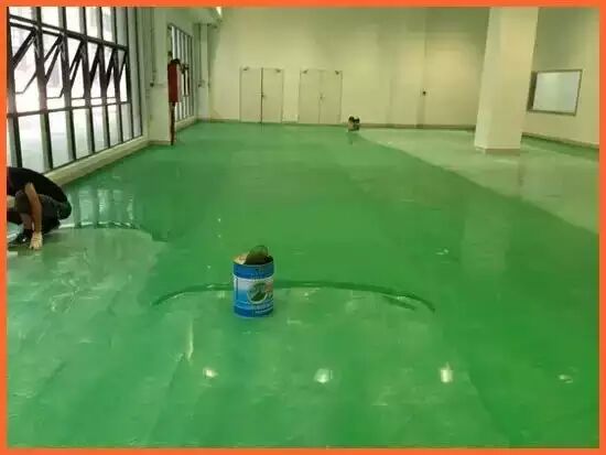 青铜峡选择适合室外地坪漆翻新的材料 