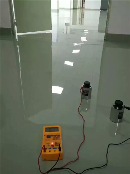 青铜峡 防静电自流平检测
